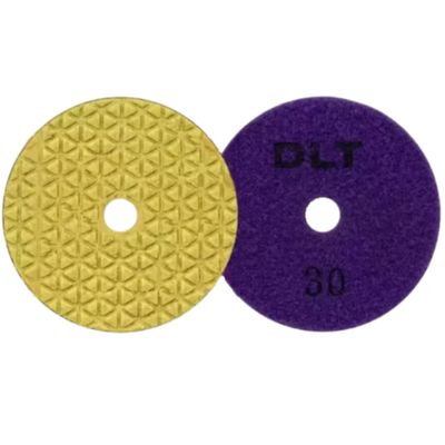 АГШК для сухой шлифовки DLT №11 #30 100 мм - фото 1