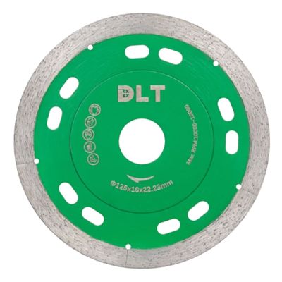 Диск алмазный DLT №17 Slim-Ceramic 125 мм - фото 1