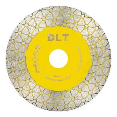 Диск алмазный для заусовки плитки DLT под 45° №3 - фото 1