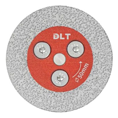 Диск алмазный DLT Mini Vacuum 50 мм - фото 1