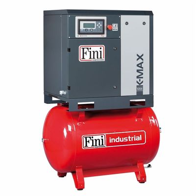 Винтовой компрессор FINI K-MAX 7.5-10-270F VS