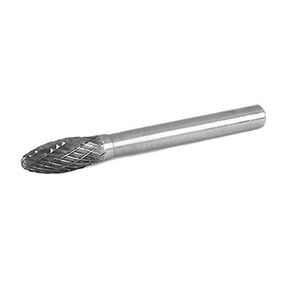 Твердосплавная борфреза Messer тип H (диаметр 19 мм, длина 41 мм, хвостовик 6 мм)