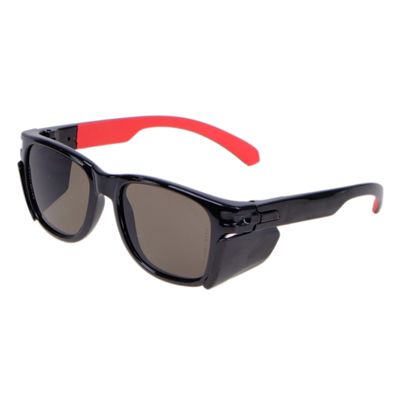 Очки защитные открытые О80 Зебра StrongGlass (5-3,1 PC) 30 шт