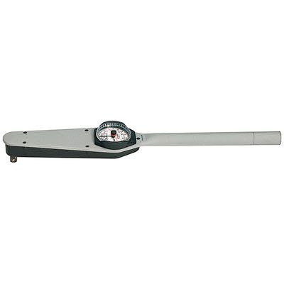 Динамометрический ключ стрелочный Wera 7100 C-F