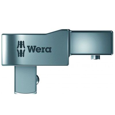 Присоединительный квадрат Wera