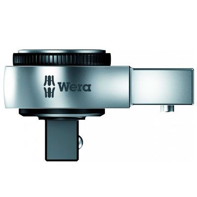 Трещоточная головка Wera