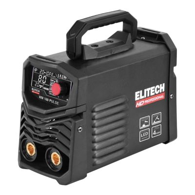 Аппарат сварочный инверторный Elitech WM 160 Puls - фото 1