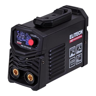 Аппарат сварочный инверторный Elitech WM 220 Puls - фото 1