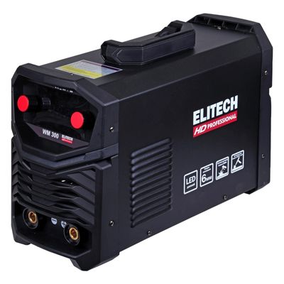 Аппарат сварочный инверторный Elitech WM 300 - фото 1