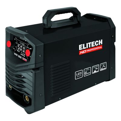 Аппарат сварочный инверторный Elitech WM 500 - фото 1
