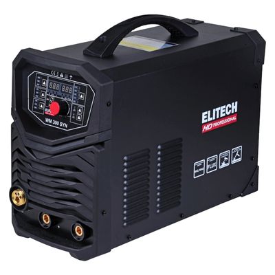 Аппарат сварочный инверторный Elitech WM 300 SYN - фото 1