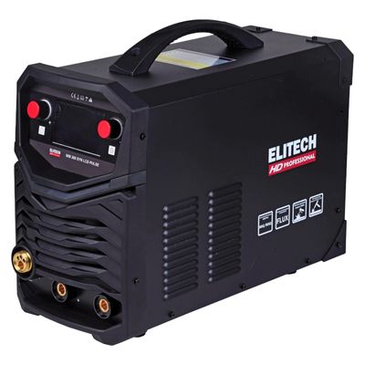 Аппарат сварочный инверторный Elitech WM 300 SYN LCD Puls - фото 1