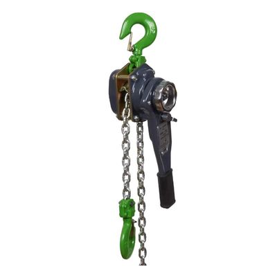 Таль ручная рычажная EURO-LIFT HLB 050, 0.5 тн, 3.0 м - фото 1