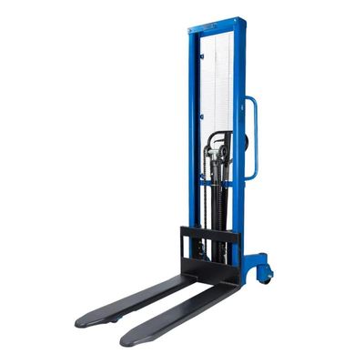 Штабелер ручной гидравлический EURO-LIFT B10.16 г/п 1т/1,6м/1120/540мм - фото 1