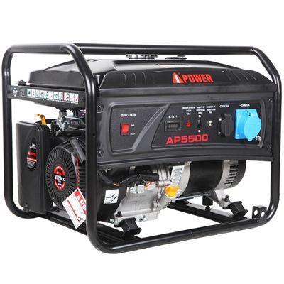 Генератор бензиновый A-iPower lite AР5500