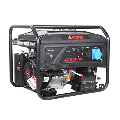 Генератор бензиновый A-iPower lite AР5500E