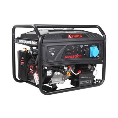 Генератор бензиновый A-iPower lite AР6500E