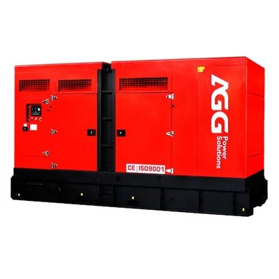 Дизельная электростанция AGG C220D5 (кожух)
