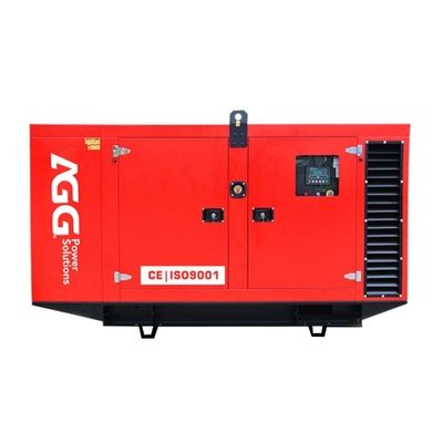 Дизельная электростанция AGG D275D5 (кожух)