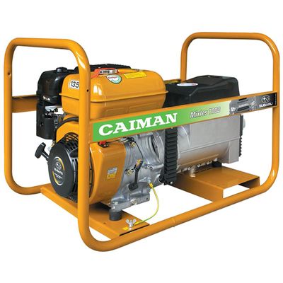 Генератор сварочный Caiman MIXTE 7000 бензиновый