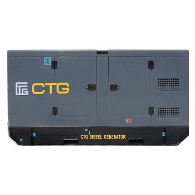 Дизельная электростанция CTG AD-16RE в кожухе