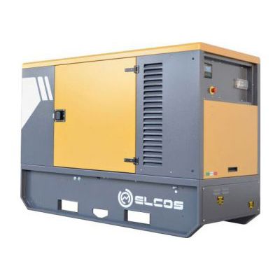 Дизельный генератор Elcos GE.PK.017/015.SS+011 Perkins 