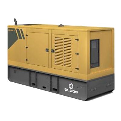 Дизельная электростанция Elcos GE.PK.450/400.SS+010 360 кВт