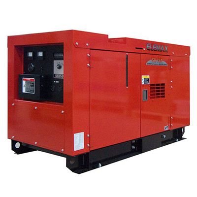 Генератор дизельный ELEMAX SHT15D-R