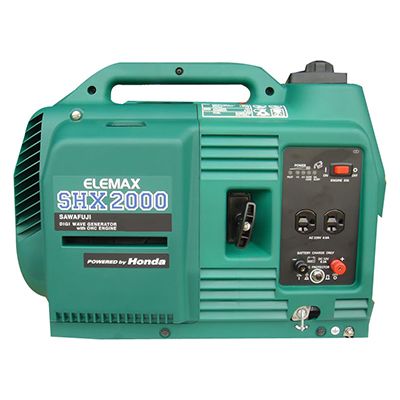 Бензо-генератор ELEMAX SHX2000-R 2 кВт