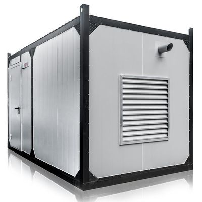 Генератор дизельный ENERGO AD200-T400 (контейнер)