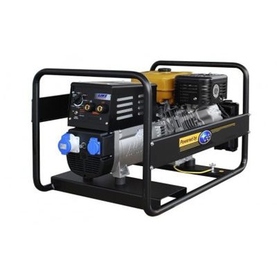 Генератор бензиновый ENERGO EB 6.0/230-W220MR