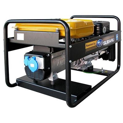 Дизельная электростанция ENERGO ED6.0/230-SLE