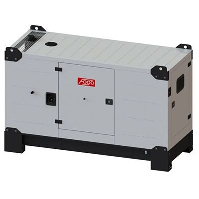 Дизельная электростанция Fogo FDG 250 I кожух