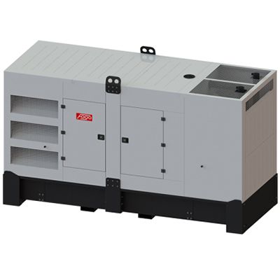 Дизельный генератор Fogo FDG 730 V 557 кВт