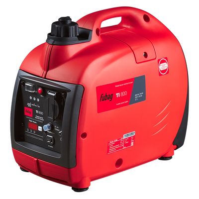 Электростанция цифровая Fubag TI 800 2,1 л