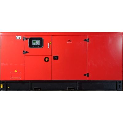 Дизельный генератор Fubag DS 137 DAC ES с подогревом