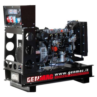 Электростанция Дизельная GENMAC G40MO