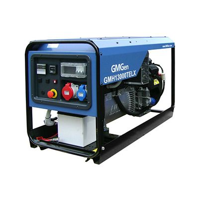 Генератор бензиновый портативный GMGen Power Systems GMH15000TELX