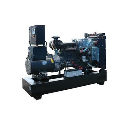 Дизельная электростанция GMGen Power Systems GMI165