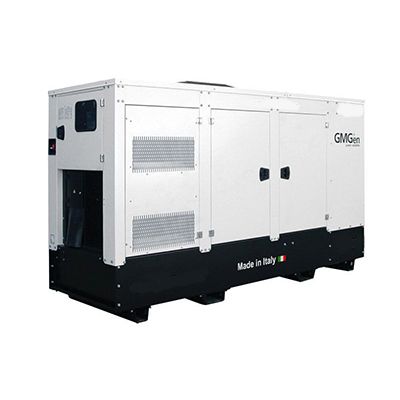 Дизельный генератор GMGen Power Systems GMI165 в кожухе