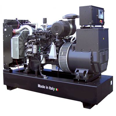 Дизельная электростанция GMGen Power Systems GMI400