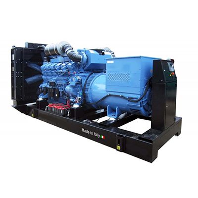 Дизельный генератор GMGen Power Systems GMM1400