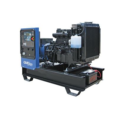 Дизельный генератор GMGen Power Systems GMM17М
