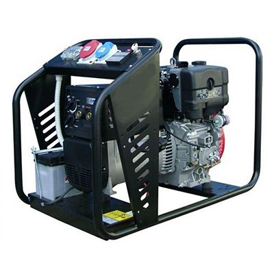 Сварочная электростанция GMGen Power Systems GMSD200YTE 5 кВт