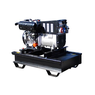 Сварочная электростанция GMGen Power Systems GMSD220LTE