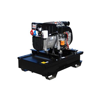 Сварочная электростанция GMGen Power Systems GMSD400LTE