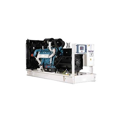 Дизельный генератор HERTZ HG 205 DM 148 кВт