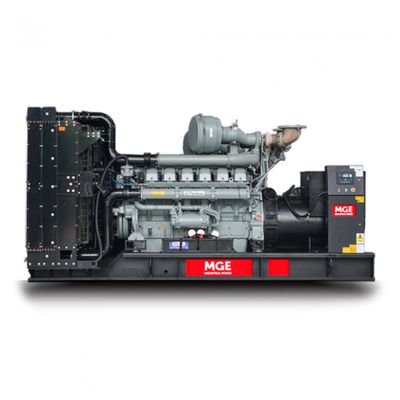 Дизельный генератор MGE Perkins 4006-23TAG2A 600 кВт откр.