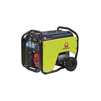 Бензиновая электростанция ПРАМАК S8000 AVR IPP 220/380 В