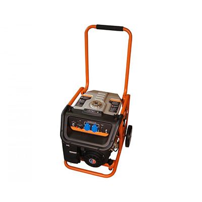 Газовая электростанция REG GG8000-A